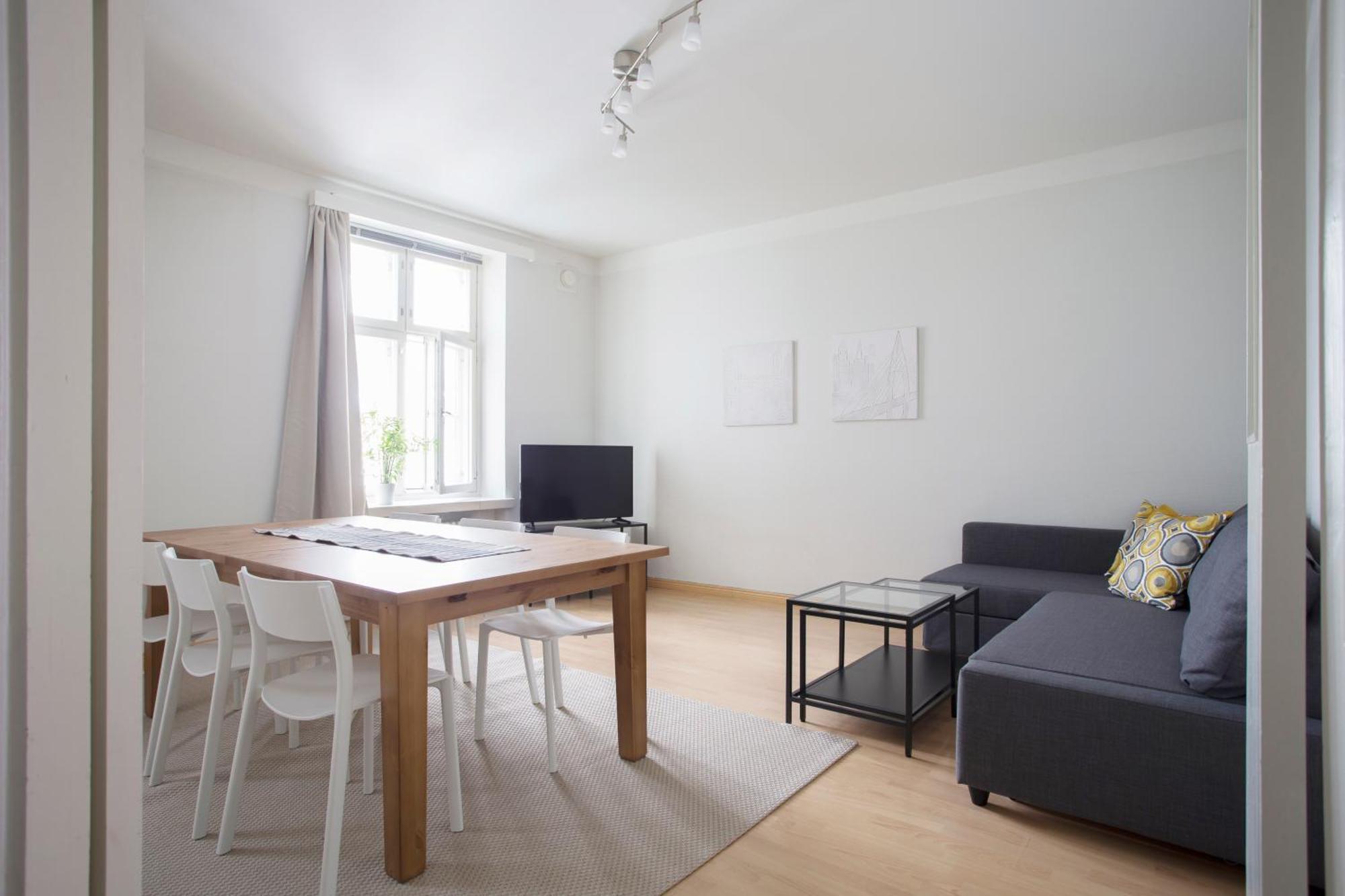2ndhomes By The Esplanade Park * Helsinki