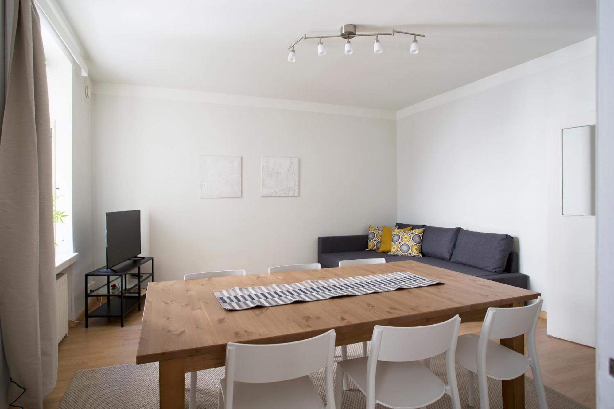 Appartement 2ndhomes By The Esplanade Park Helsinki