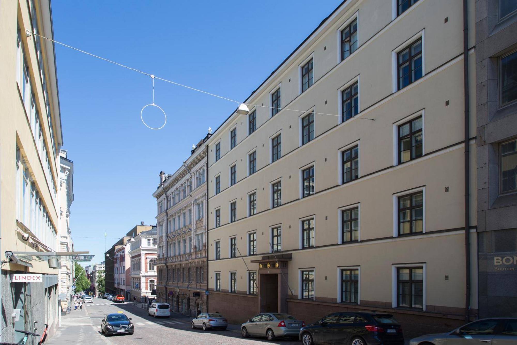 2ndhomes By The Esplanade Park Appartement Helsinki